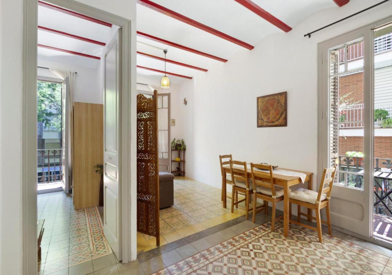Great Apartment In Sagrada Familia With Balcony Barcelona Exterior photo