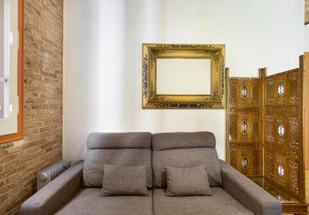 Great Apartment In Sagrada Familia With Balcony Barcelona Exterior photo