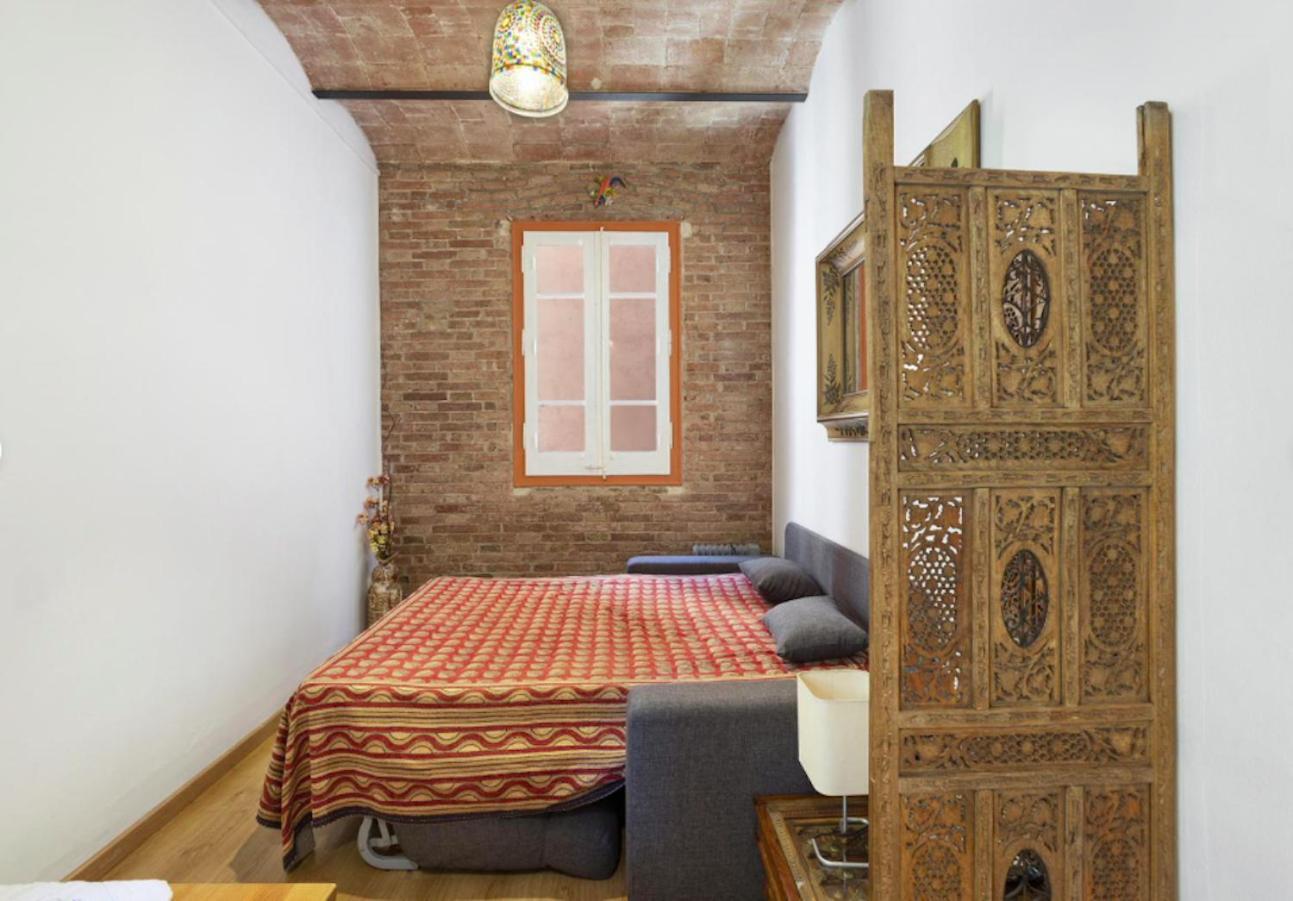 Great Apartment In Sagrada Familia With Balcony Barcelona Exterior photo