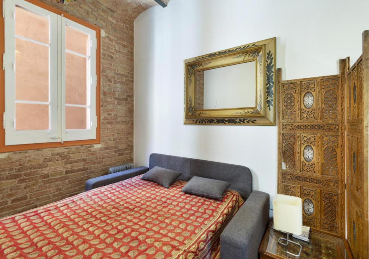 Great Apartment In Sagrada Familia With Balcony Barcelona Exterior photo